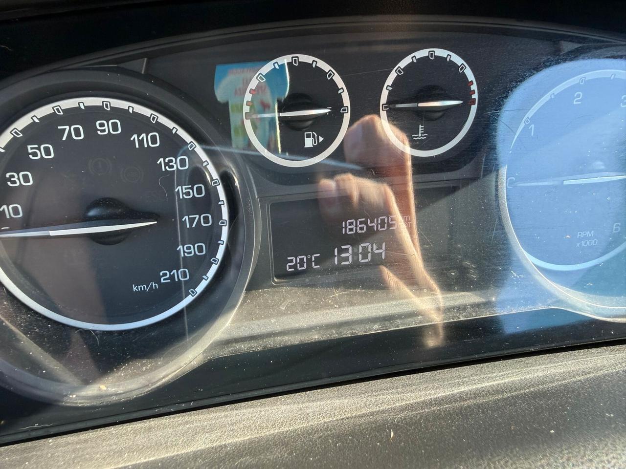 LANCIA YPSILON 1.3MULTIJET 16V 95CV S&S