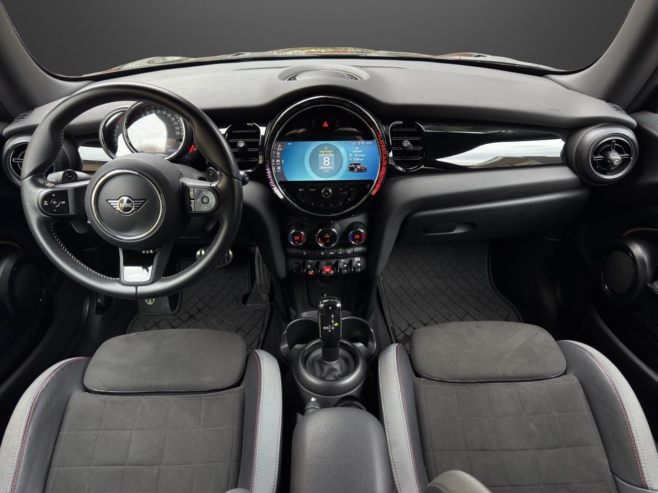 Mini John Cooper Works JCW