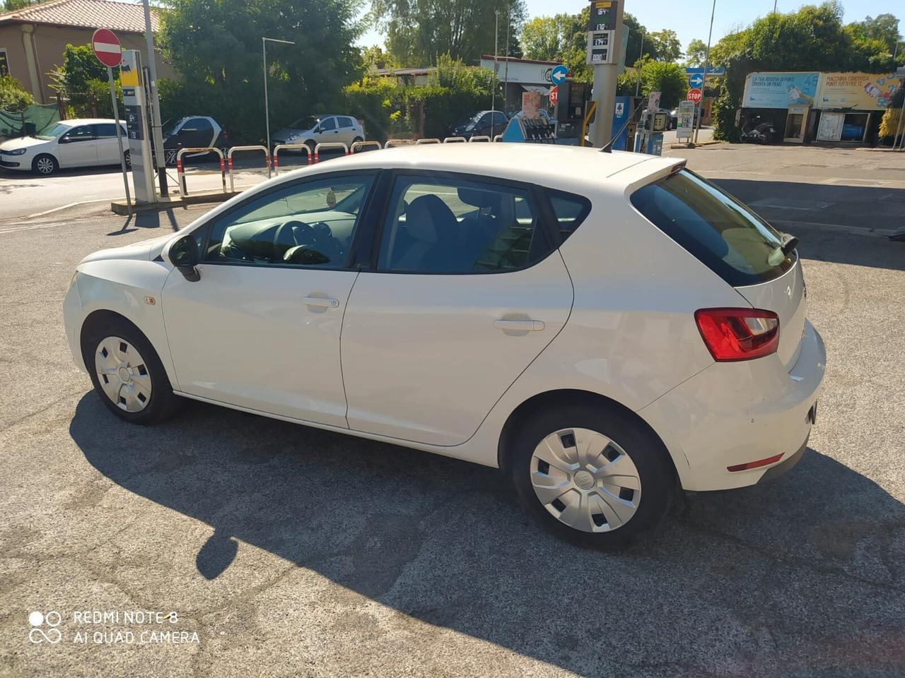 Seat Ibiza 1.4 TDI 75 CV Connect