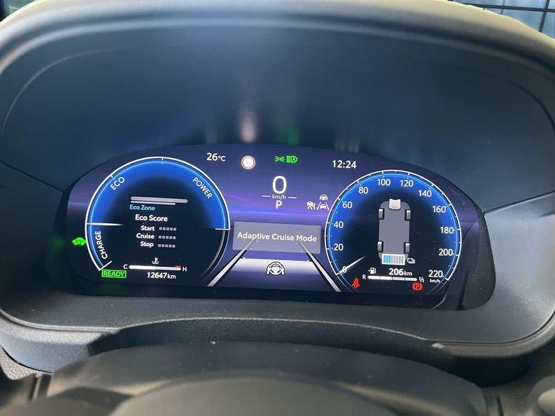 Toyota Yaris Cross 1.5 Hybrid 130 CV 5p. E-CVT AWD-i Lounge