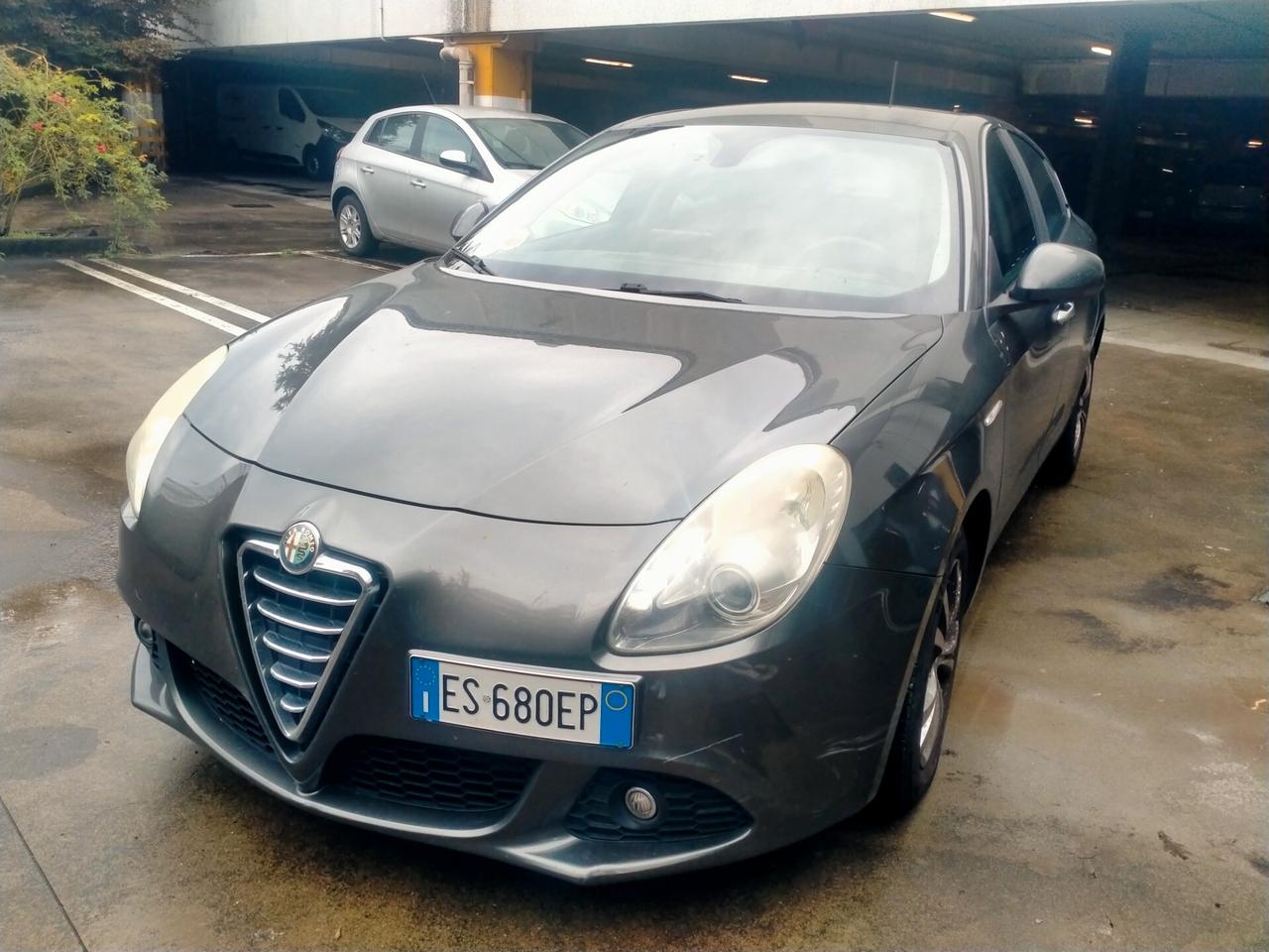 Alfa Romeo Giulietta 1.6 JTDm-2 105 CV Progression