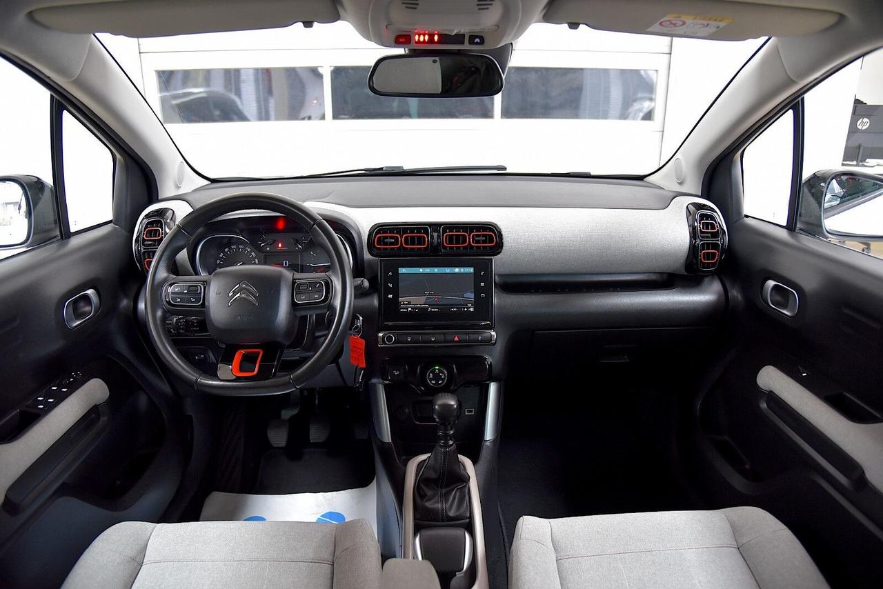 Citroen C3 Aircross 1.2 Shine Telecamera Navi Full