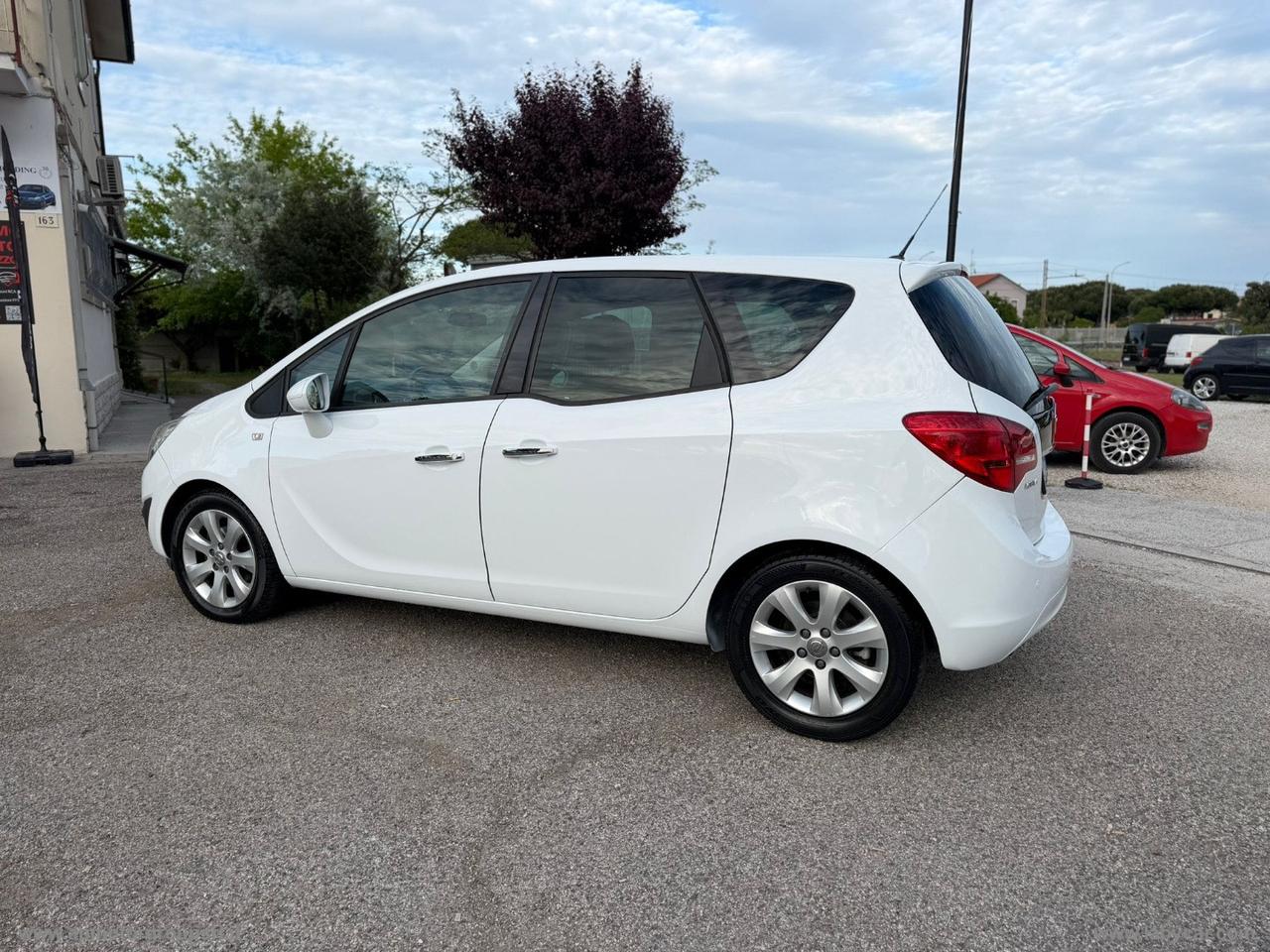 OPEL Meriva 1.4 T 120 CV Cosmo