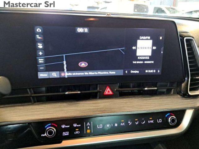 KIA Sportage Sportage V 2022 1.6 crdi mhev Style dct - GP945ZG
