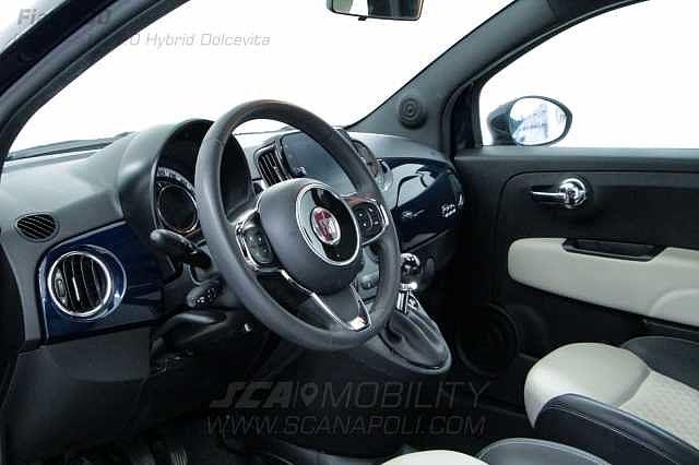 Fiat 500 C 1.0 Hybrid Dolcevita