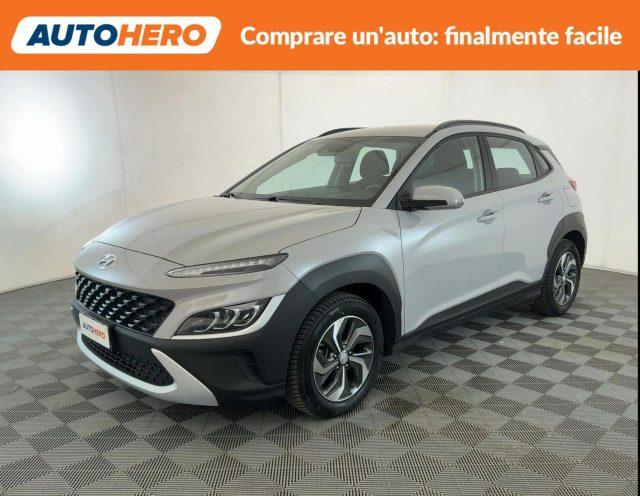 HYUNDAI Kona HEV 1.6 DCT XTech+