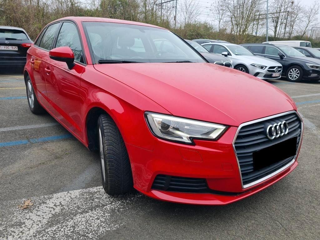 Audi A3 SPB 30 g-tron S tronic