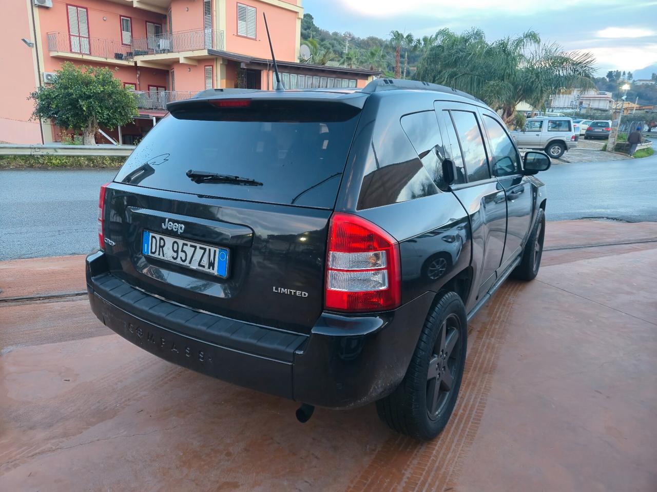 Jeep Compass 2.0 Turbodiesel DPF Sport