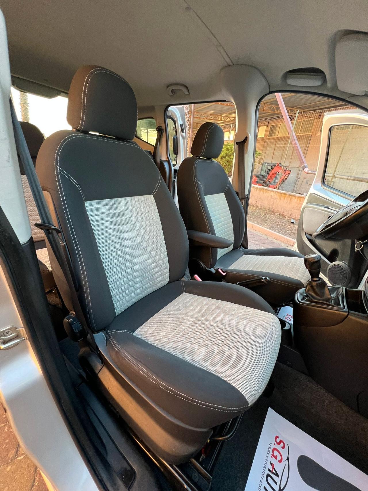 Fiat Qubo 1.3 MJT 95 CV Trekking