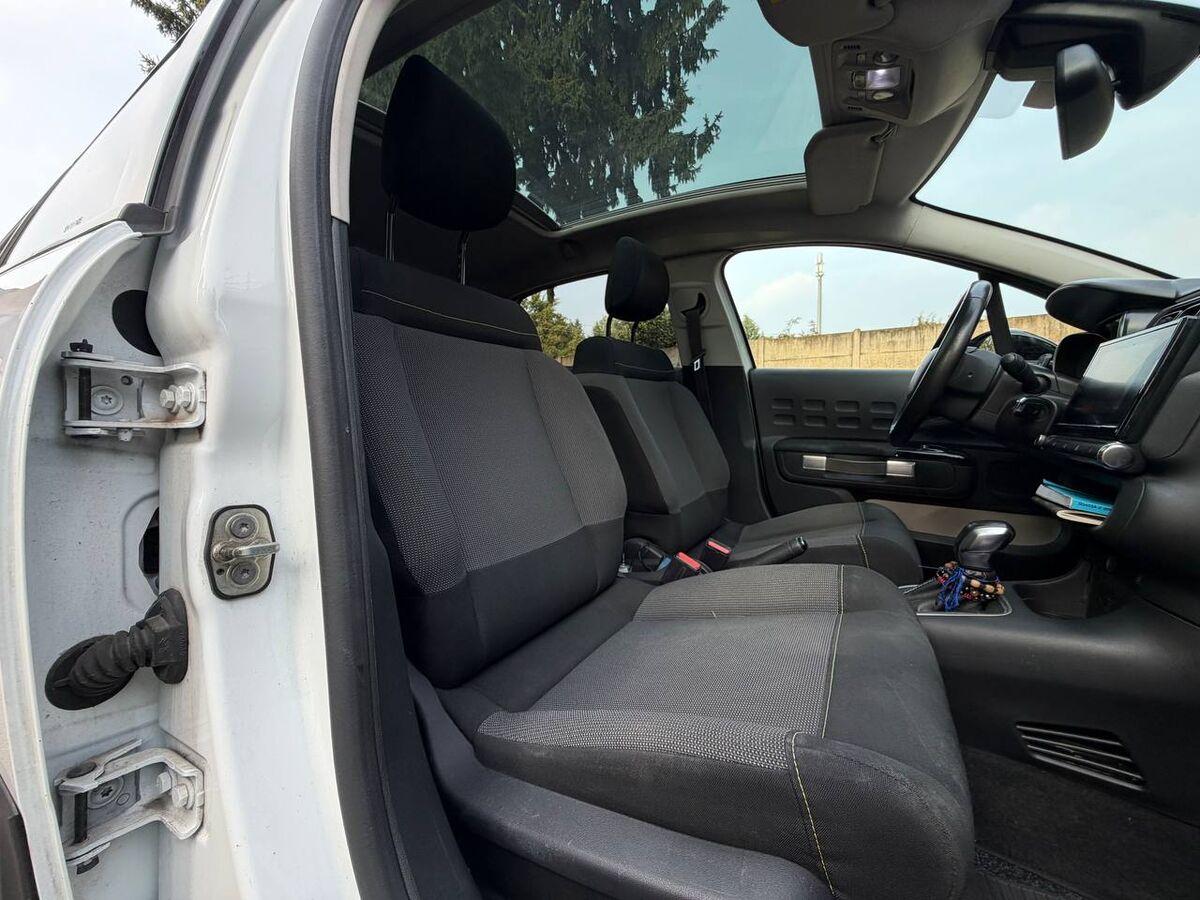 Citroen C3 1.2 puretech Shine s&s 110cv eat6 my18