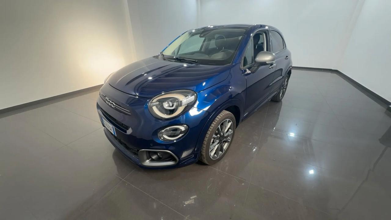 Fiat 500X 1.5 T4 Hybrid 130 CV DCT Sport Dolcevita