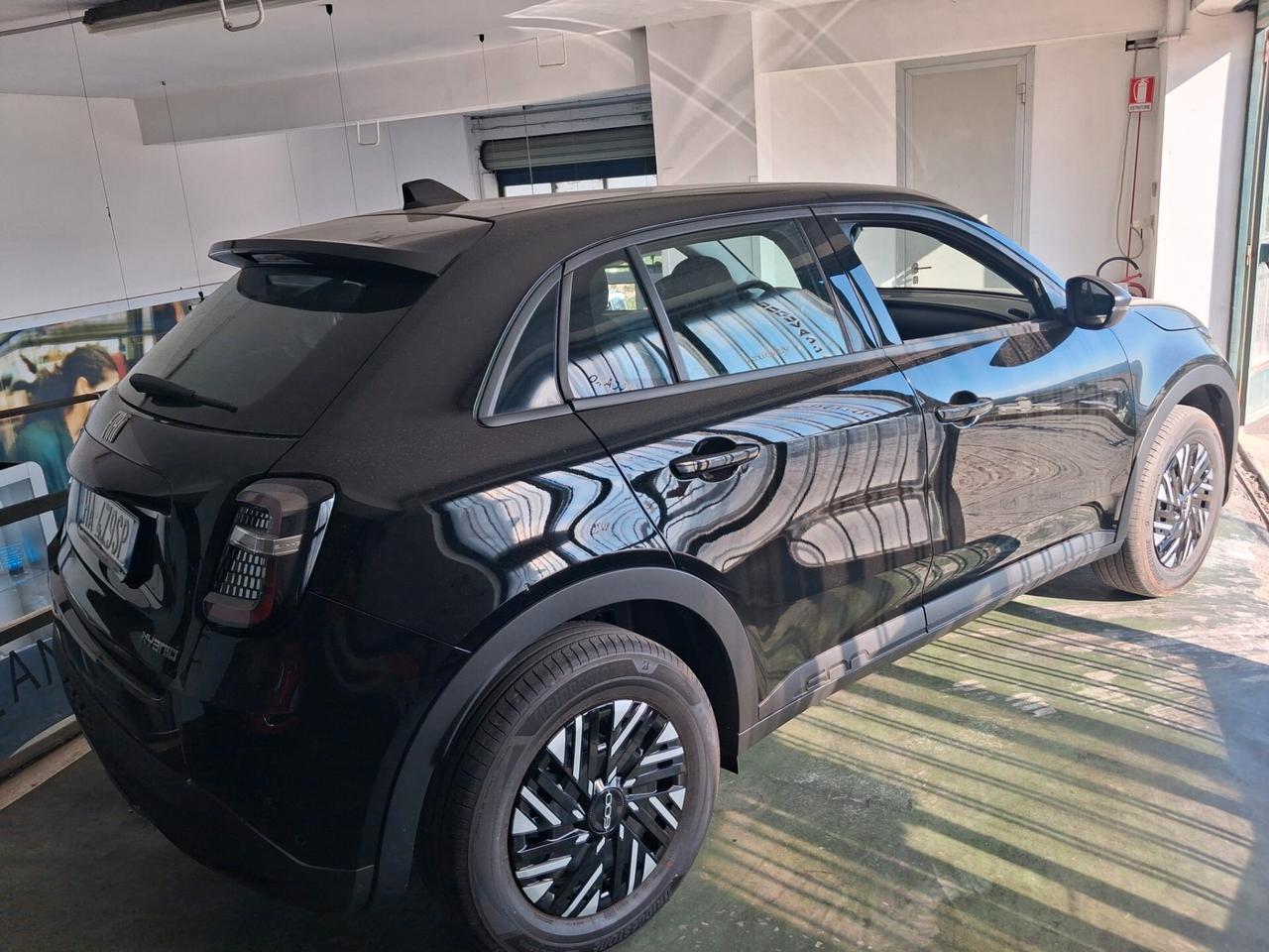 Fiat 600 Hybrid 110 CV DCT MHEV Icon