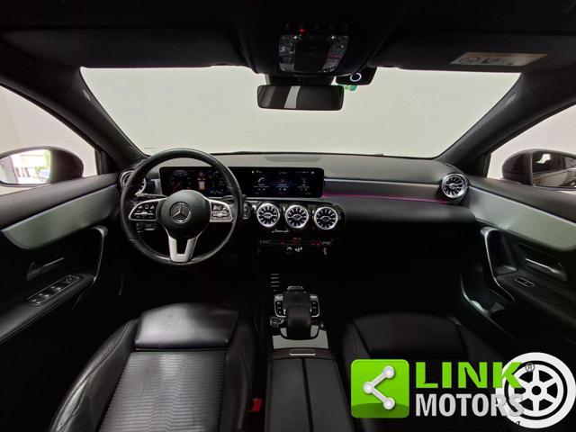 MERCEDES-BENZ A 180 d Automatic Sport GARANZIA INCLUSA