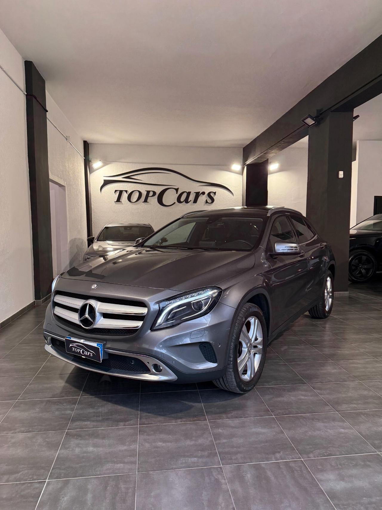 Mercedes-benz GLA 220 GLA 220 d Automatic Sport