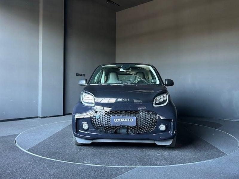 smart fortwo EQ Passion