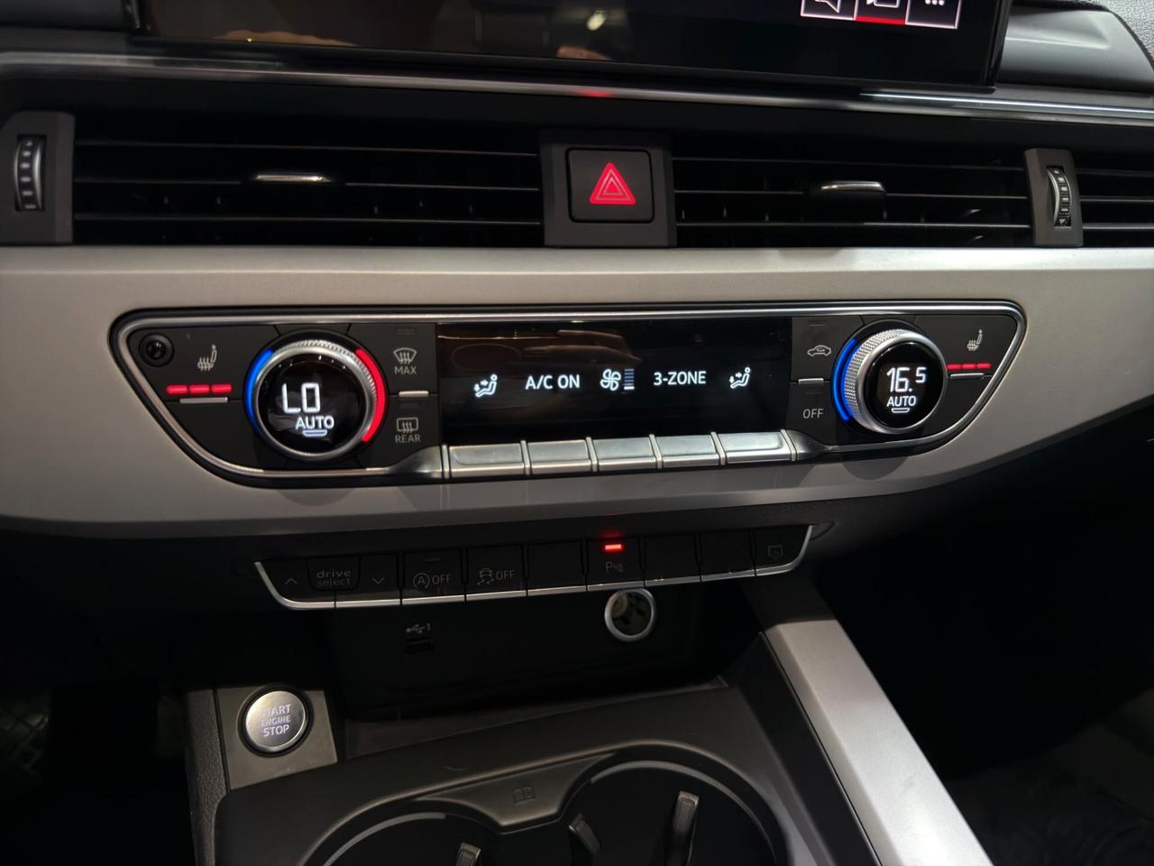 Audi A4 Avant 40 TDI quattro S tronic Business Advanced
