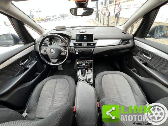 BMW 216 d Active Tourer Luxury