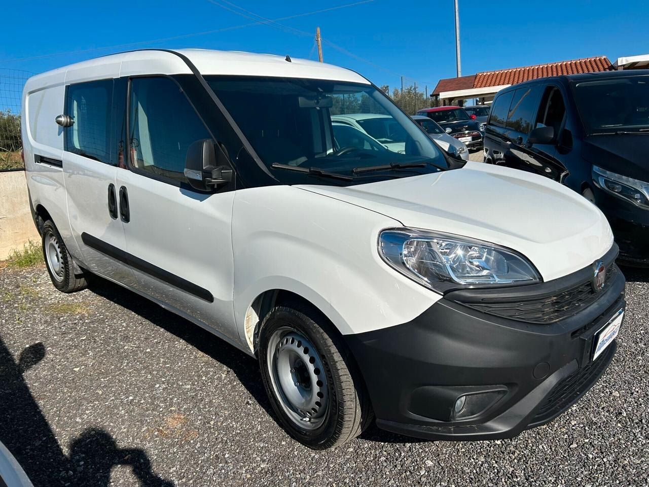 Fiat Doblo Doblò 1.3 MJT S&S PL-TN Cargo Maxi Easy