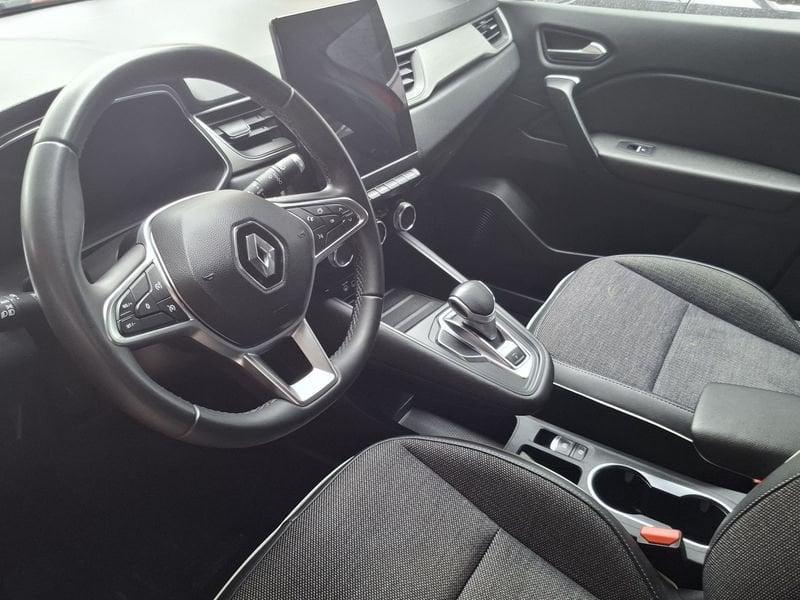 Renault Captur 1.6 E-Tech phev Intens 160cv auto my21