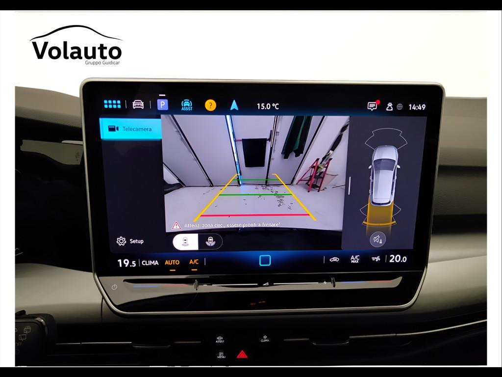 VOLKSWAGEN Golf VIII 2024 - Golf 2.0 tdi Life 115cv