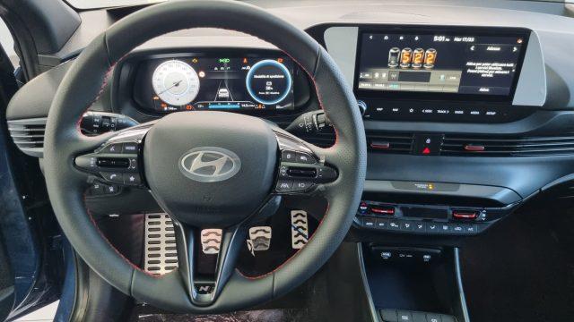 HYUNDAI i20 1.0 N-Line Carbon n.270/500