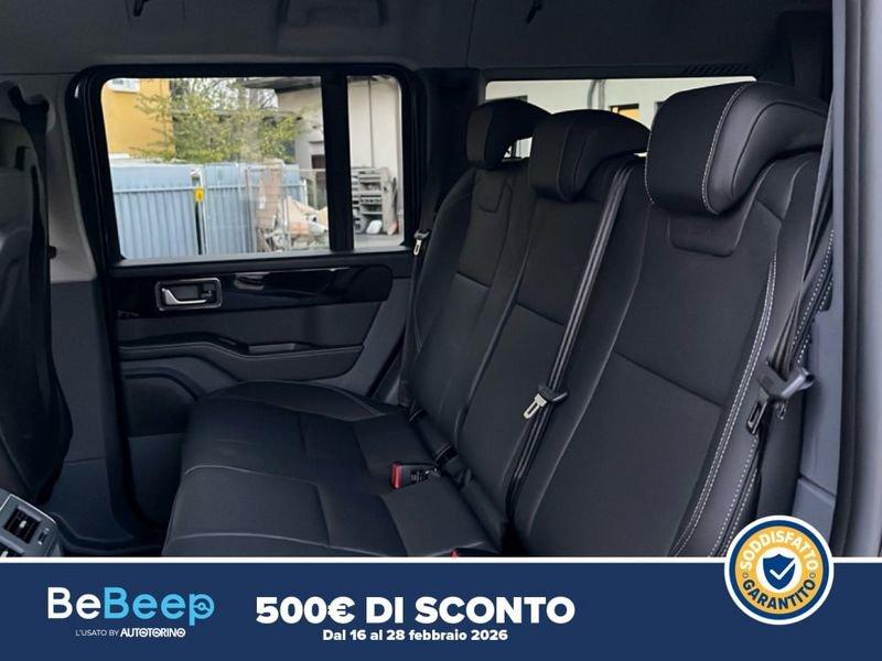 Ineos Grenadier STATION WAGON 3.0 TWIN-TURBO D FIELDMAST