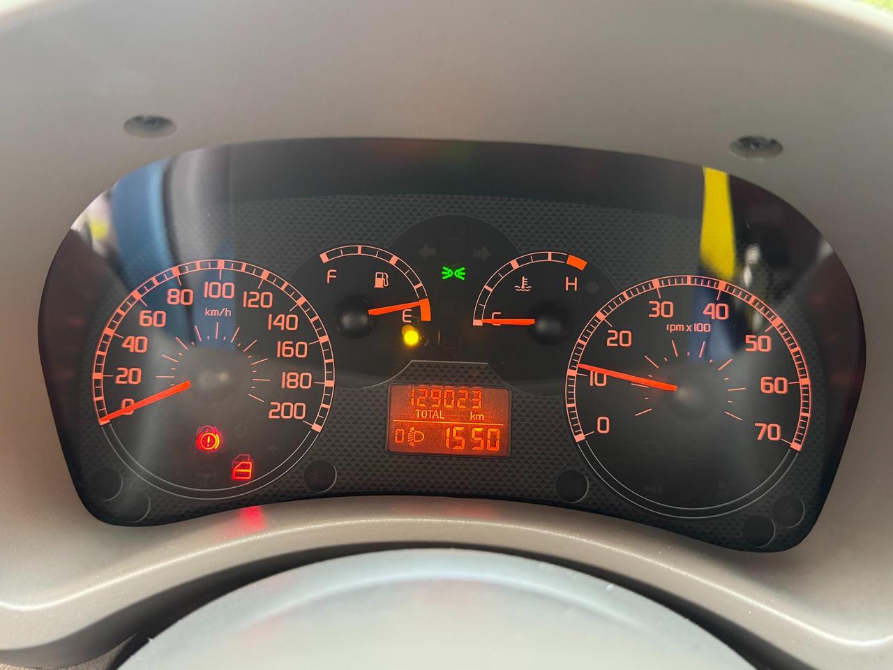 FIAT PANDA II DYNAMIC