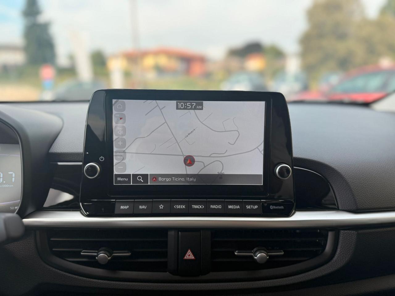 Kia Picanto 1.0 gdi Style