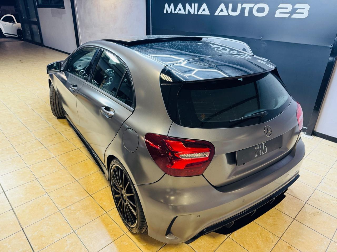 Mercedes-benz A 45 AMG*400 CV*4-MATIC*PREMIUM PLUS*TETTO*