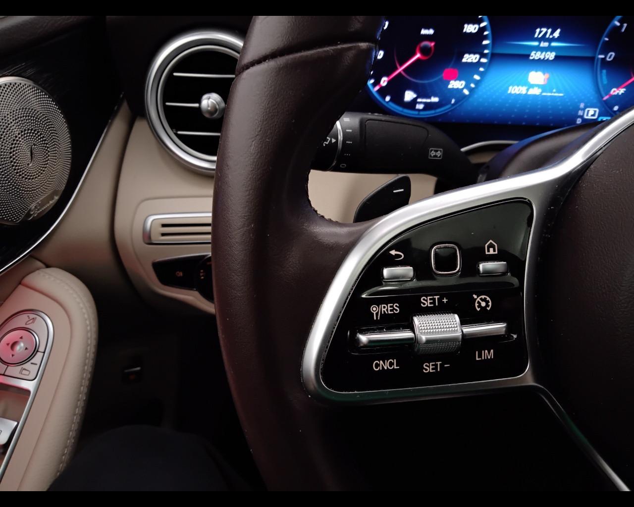 Mercedes-Benz GLC Coupe - C253 2019 - GLC Coupe 300 de phev (eq-power) Premium Plus 4matic auto