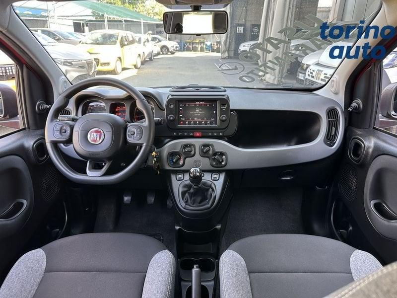 FIAT Panda 1.0 FireFly 70cv S&S Hybrid City Life