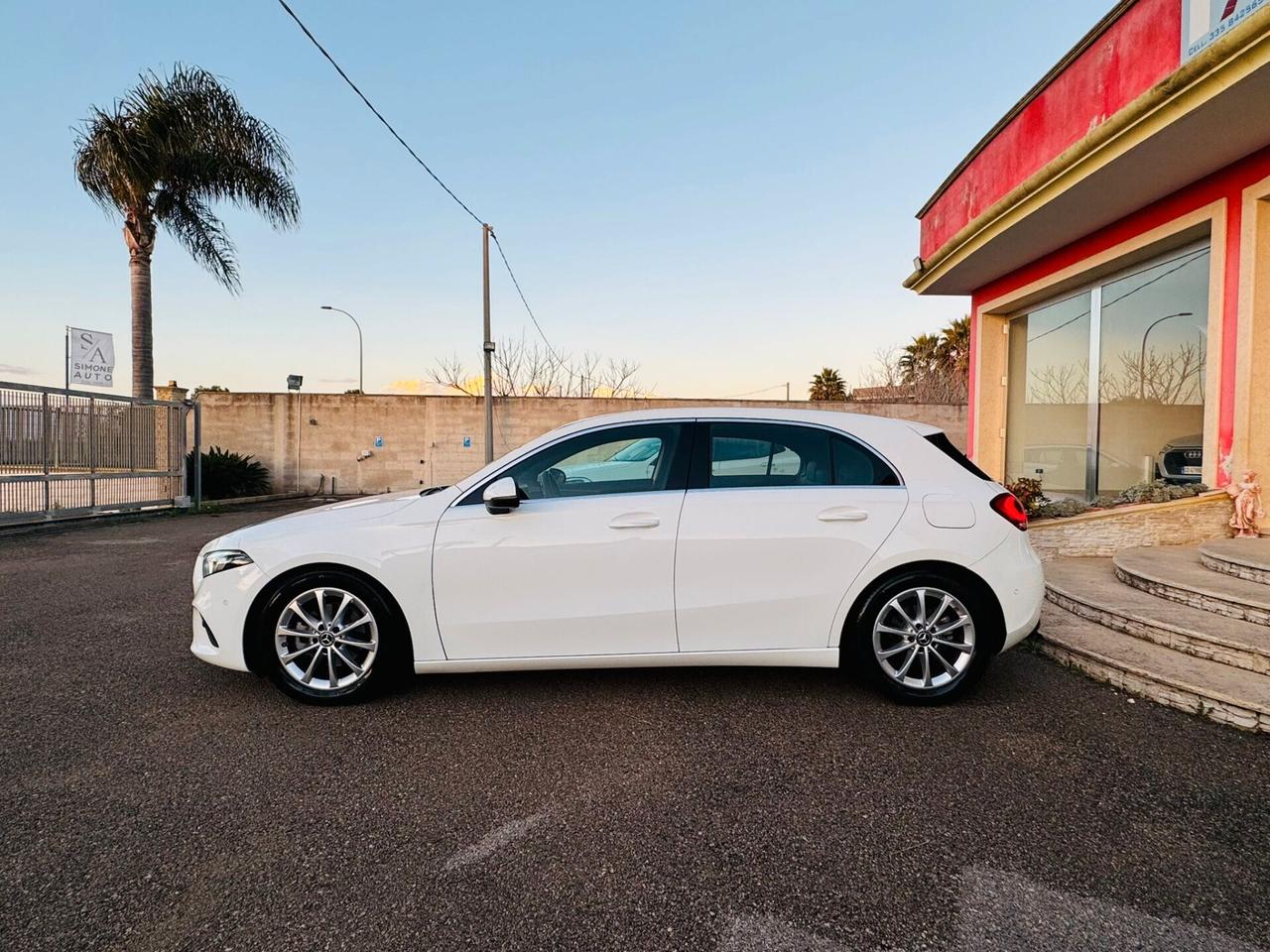 Mercedes-benz A 180d Automatic Sport Plus