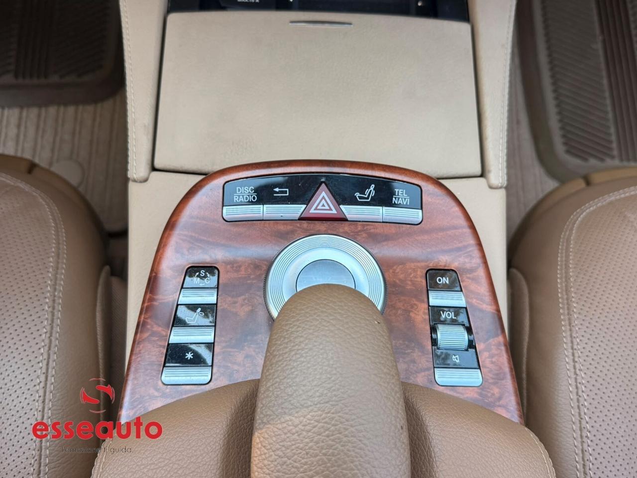 Mercedes-benz Classe S 320 CDI