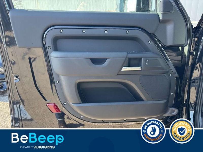 Land Rover Defender 90 3.0D I6 MHEV S AWD 200CV AUTO