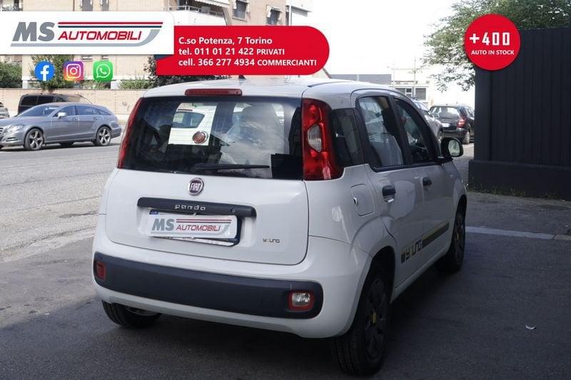 FIAT Panda FIAT Panda 1.2 EasyPower Lounge 51KW ANNO 2014