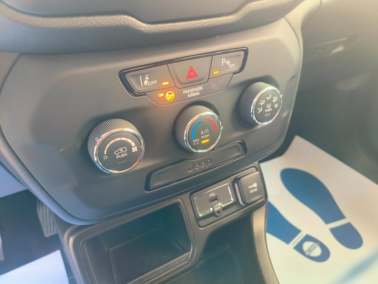 Jeep Renegade 1.6 Mjt 120 CV Longitude