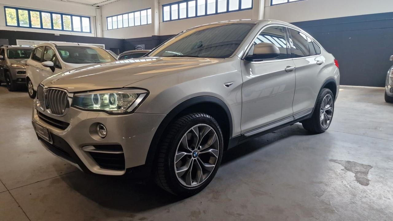 Bmw X4 xDrive20d Msport
