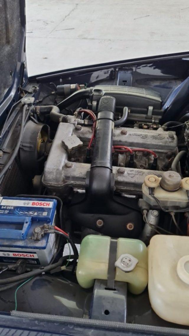 ALFA ROMEO Alfetta GT 1.6 KM ORIGINALI