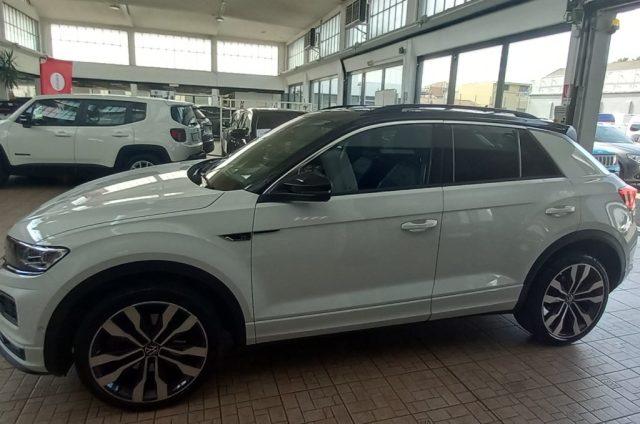 VOLKSWAGEN T-Roc 2.0 TDI SCR 190 CV DSG 4MOTION R-DESIGN