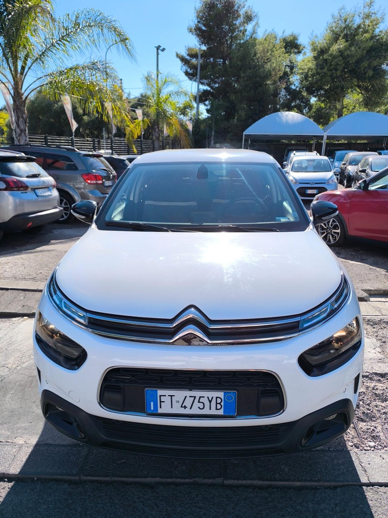 Citroen C4 Cactus BlueHDi 100 S&S Shine