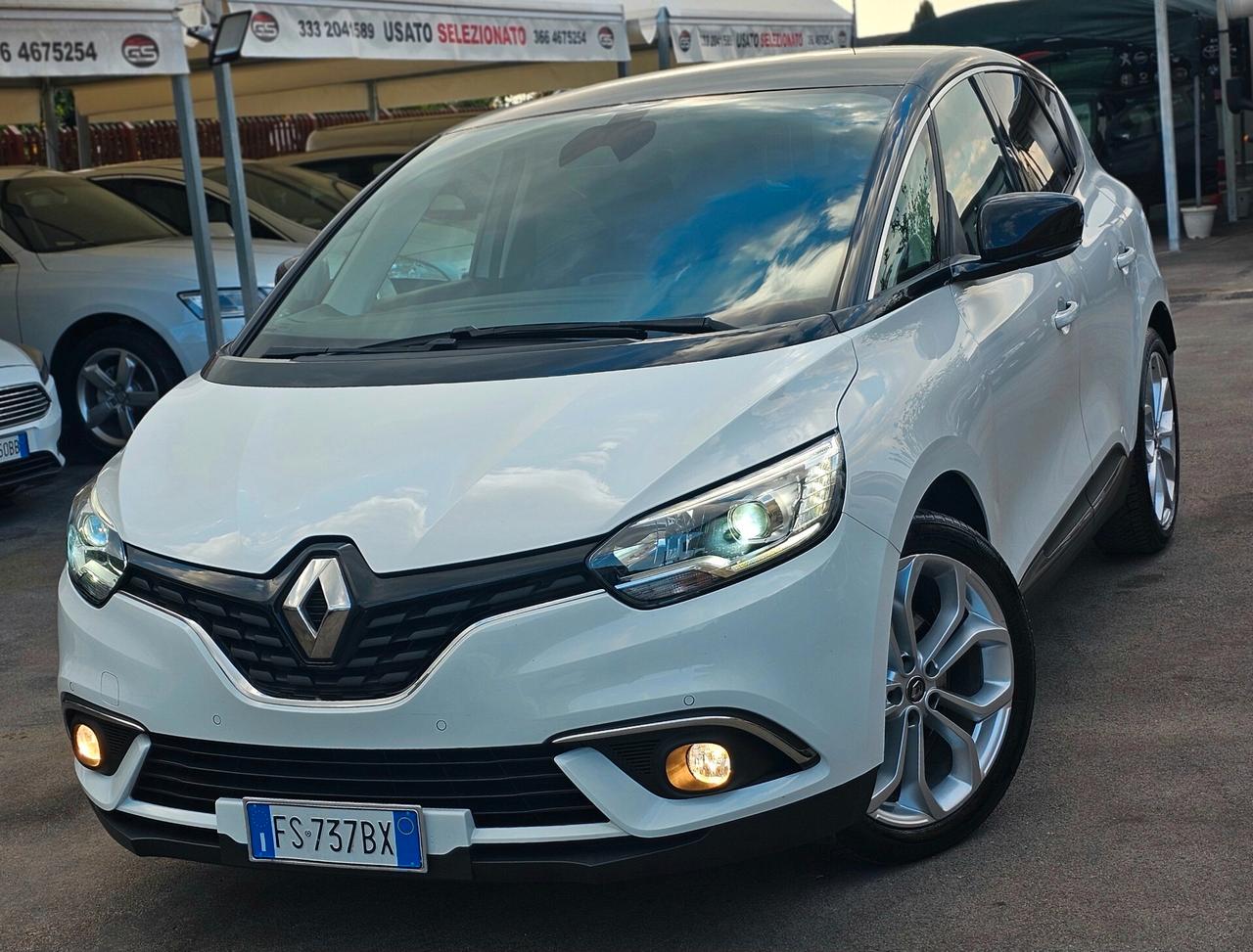 Renault Scenic Scénic dCi 8V 110 CV Energy Sport Edition2