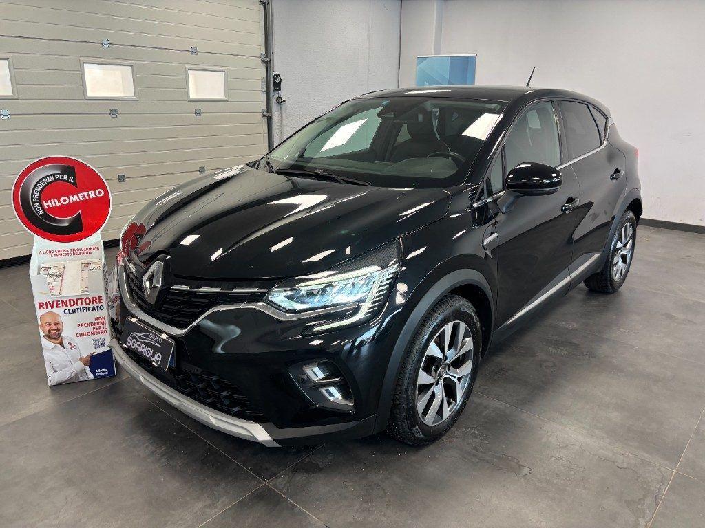Renault Captur 1.5 Diesel Automatico EDC Initiale Paris
