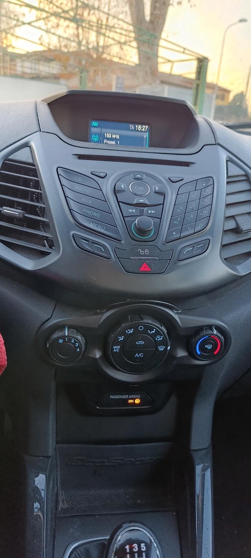 Ford EcoSport Titanium