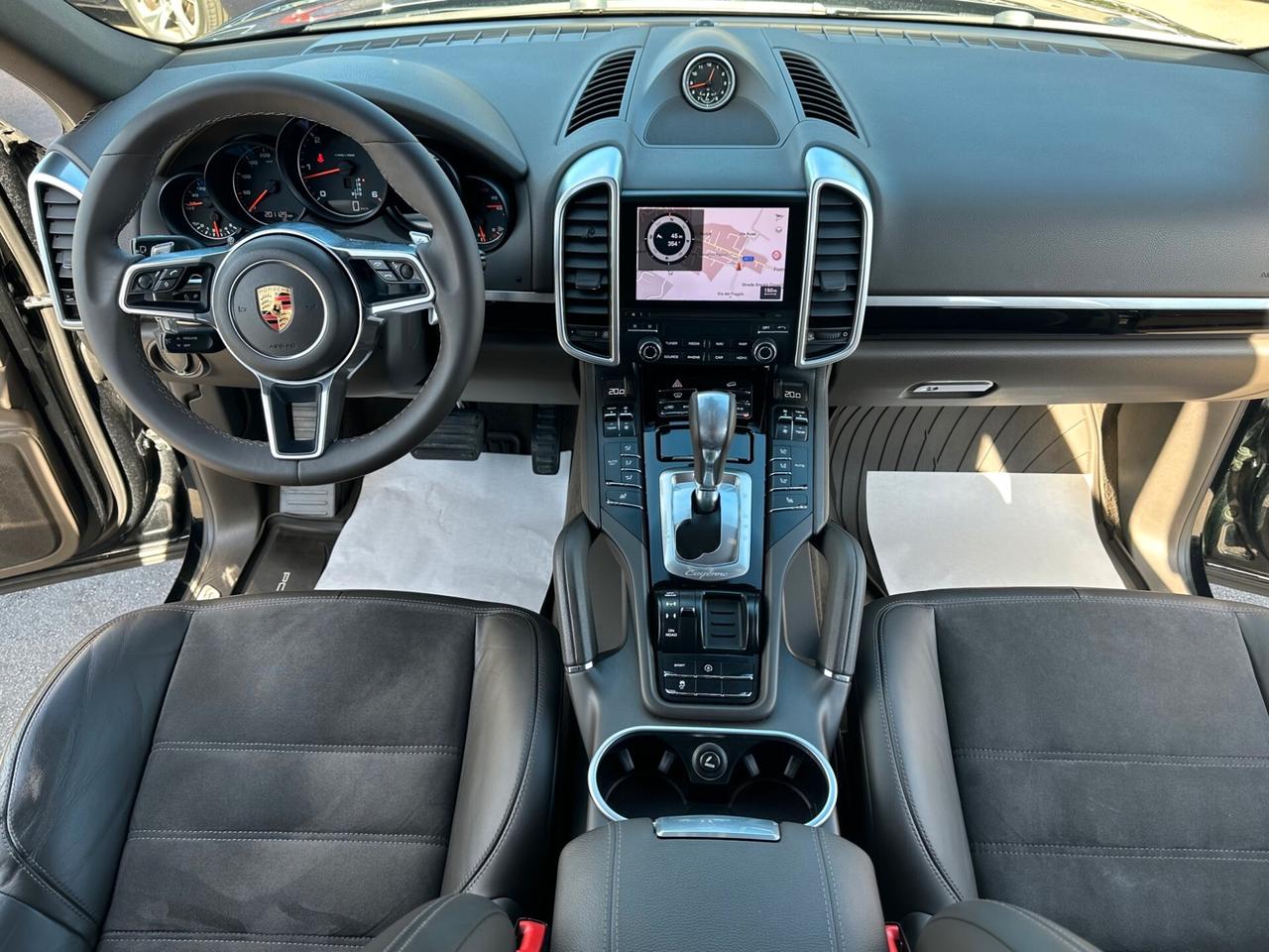 Porsche Cayenne 3.0 Diesel Platinum Edition/KM DOCBELLISSIMA!!!