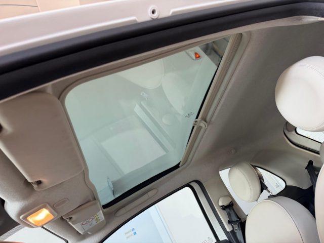 FIAT 500 1.2 Lounge. //BELL1SS1MA//