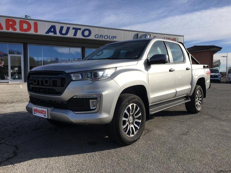 Foton Tunland G7 6 MT PRONTA CONSEGNA