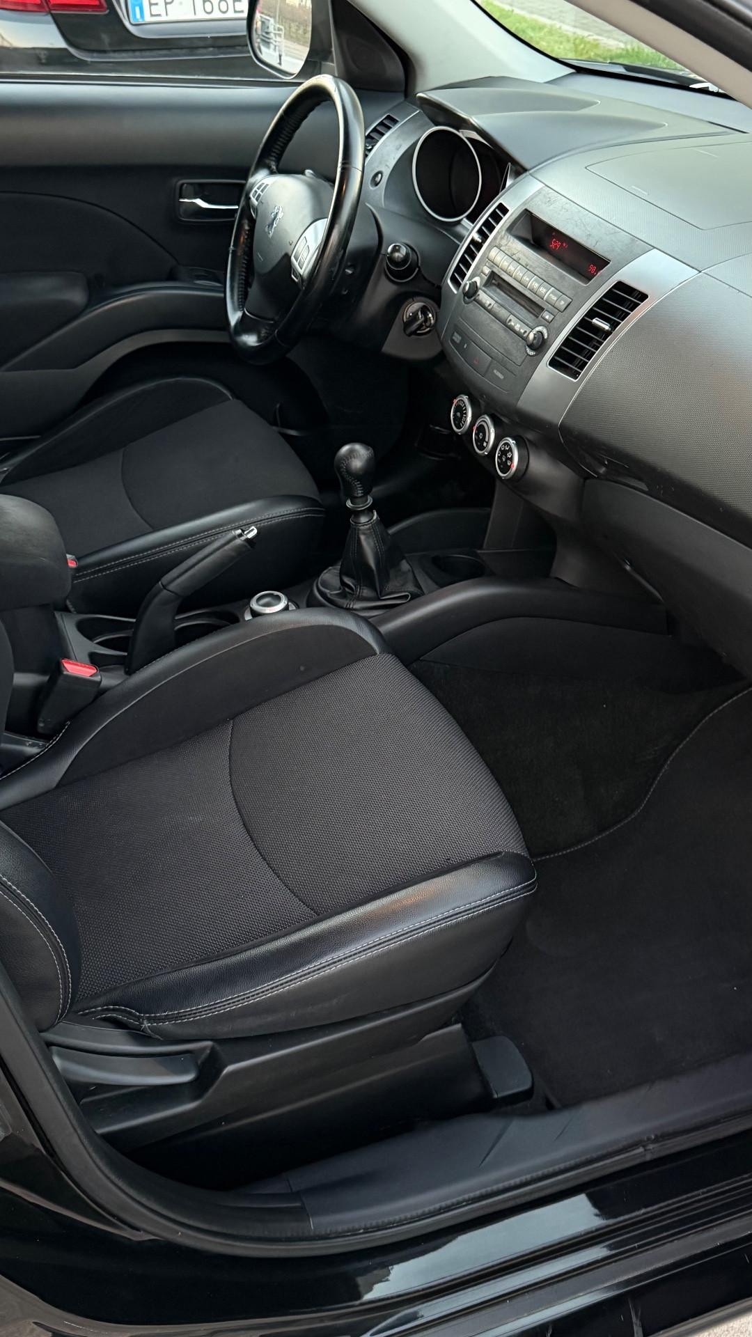 Peugeot 4007 2.2 HDi 156CV Tecno