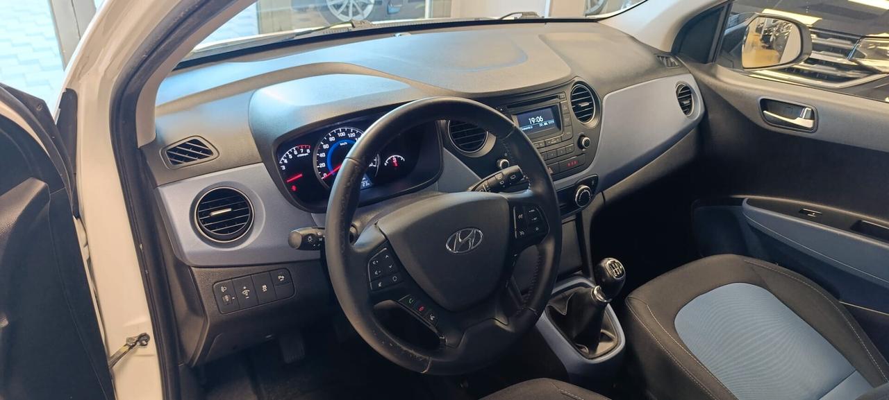 Hyundai i10 1.0 MPI Go! Brasil