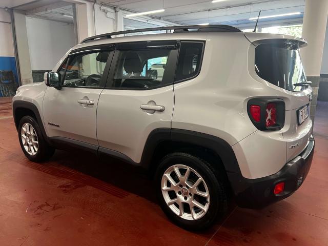 Jeep Renegade Renegade 2.0 mjt Longitude 4wd 140cv