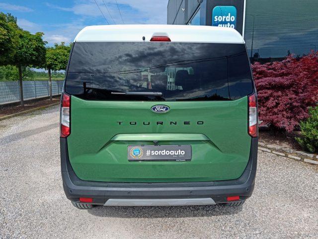 FORD Tourneo Courier 1.0 EcoBoost Active